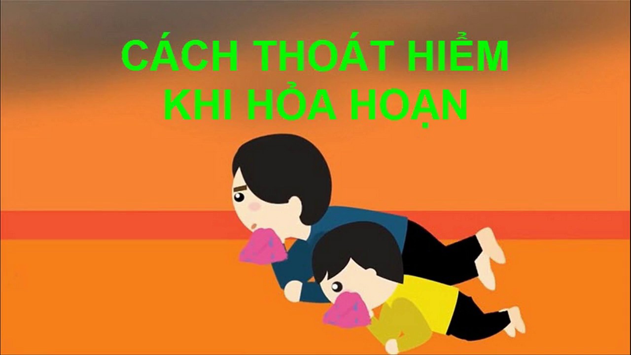 9 kỹ năng thoát hiểm khi xảy ra hỏa hoạn ở chung cư bạn nên biết Quản