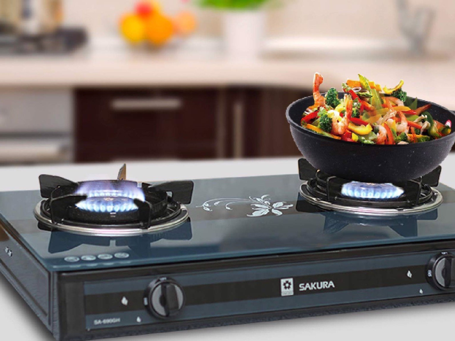 Sử dụng bếp gas trong chung cư: Giải pháp hiệu quả khi rò rỉ gas - Quản ...